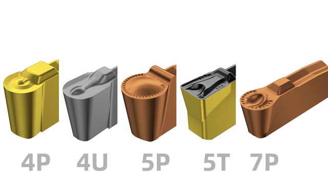 R3圓弧外圓槽刀片仿