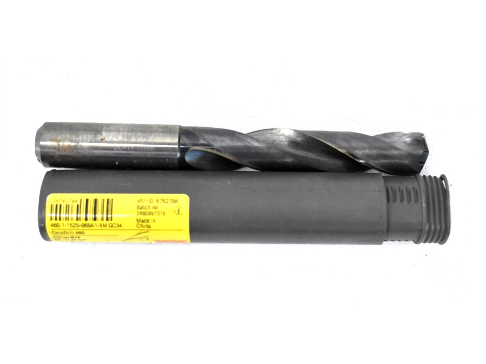 5倍徑9.92mm整體硬質合鉆頭460.