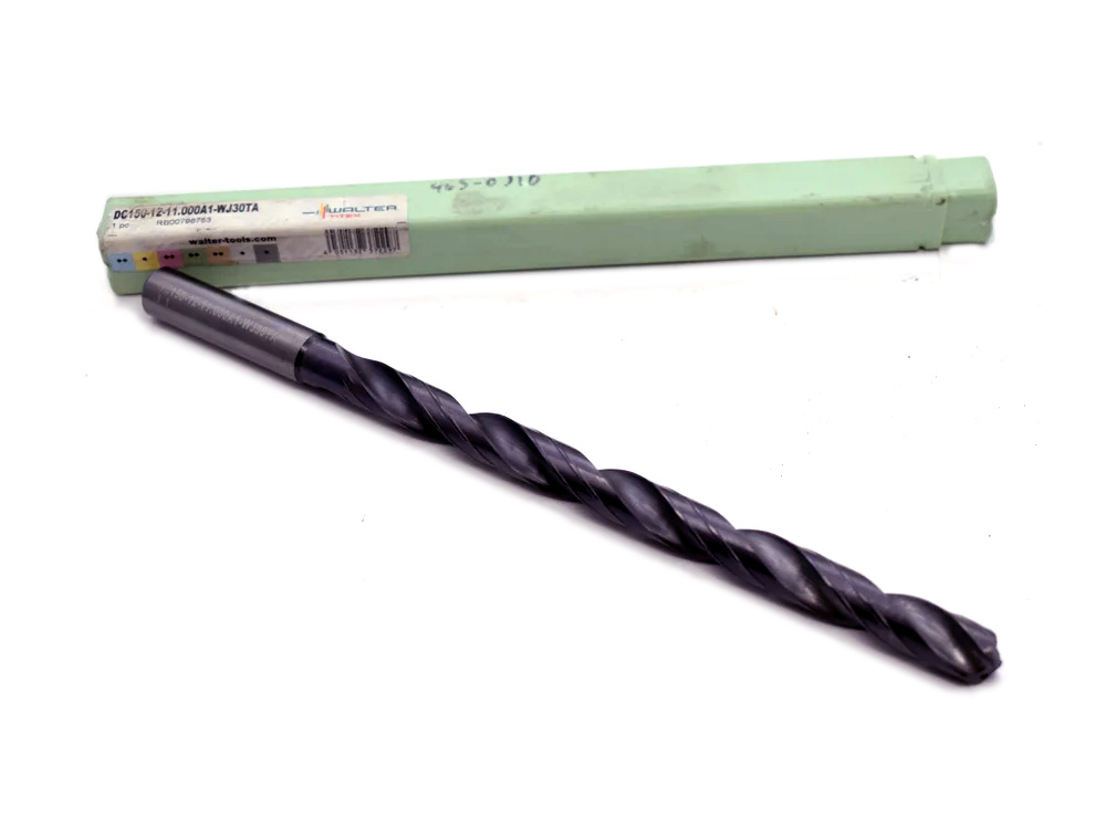 12倍徑20毫米內(nèi)冷整體合金鉆頭DC15