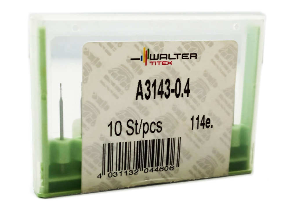 0.62毫米HSS-E微孔鉆頭A3143